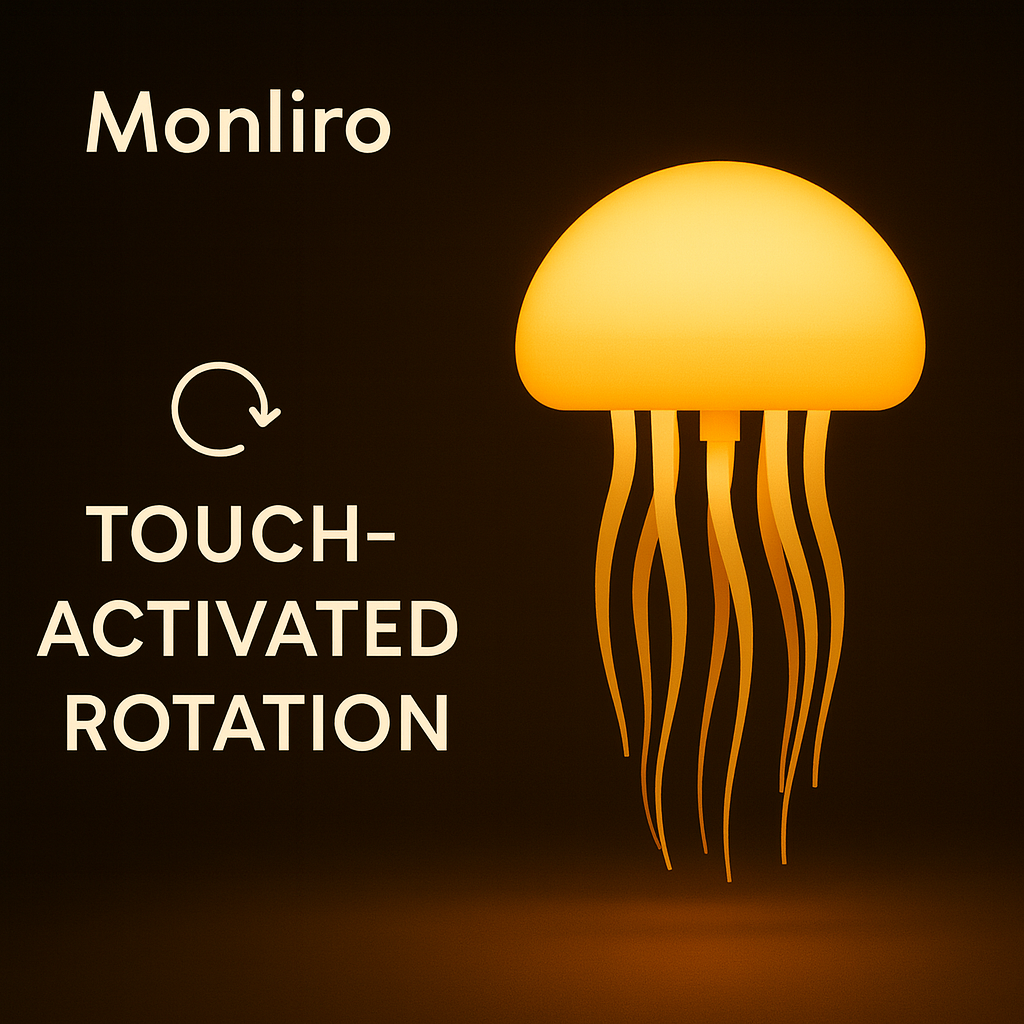 Monliro Jellyfish Lamp