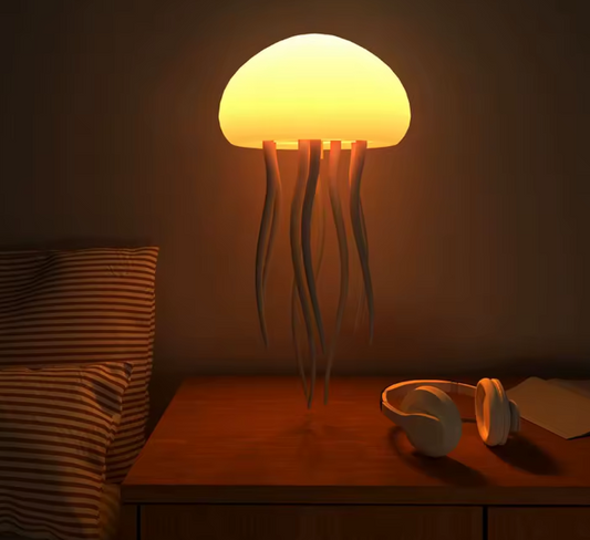 Jellyfish Lamp