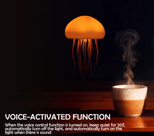 Jellyfish Lamp