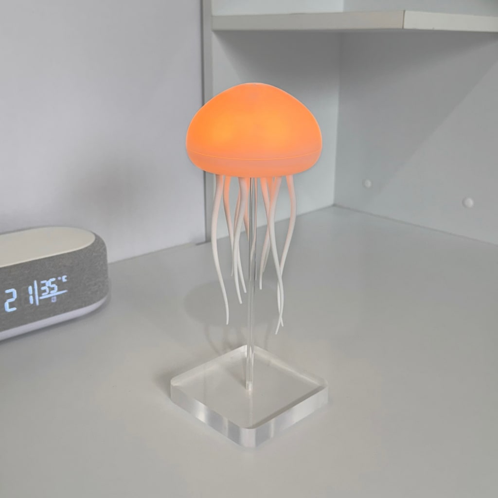 Monliro Jellyfish Lamp