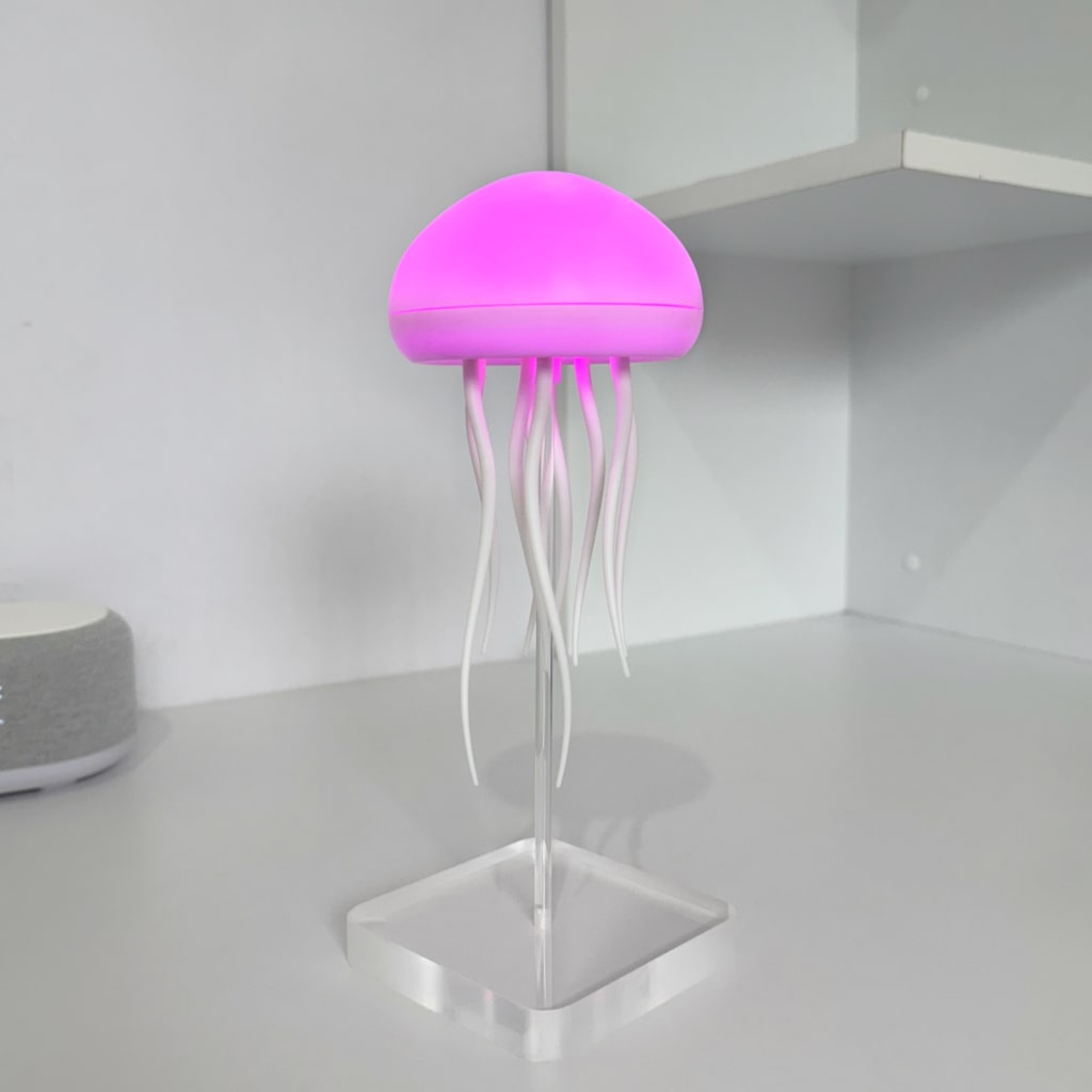 Monliro Jellyfish Lamp