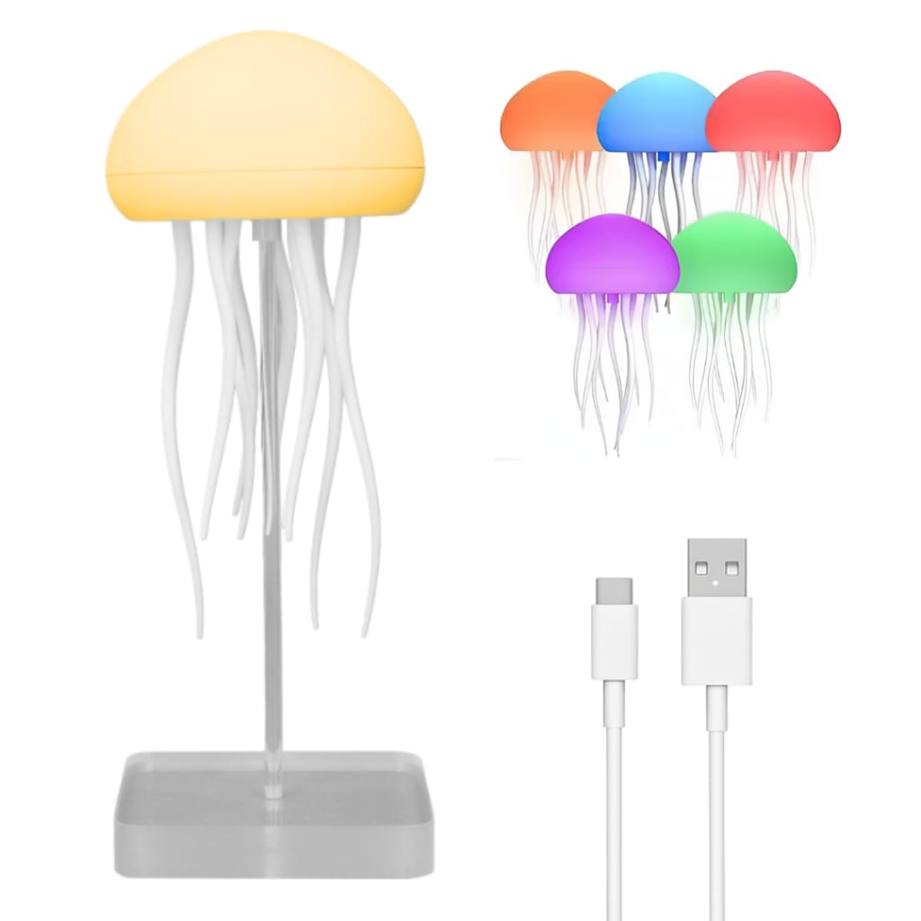 Monliro Jellyfish Lamp